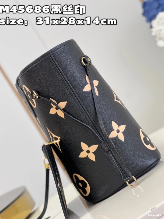 LOUIS NEVERFULL MM VUITTON 0313